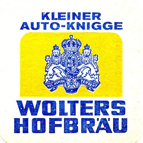 braunschweig bs-ni wolters kleiner 1-4a (quad185-auto knigge-blaugelb)